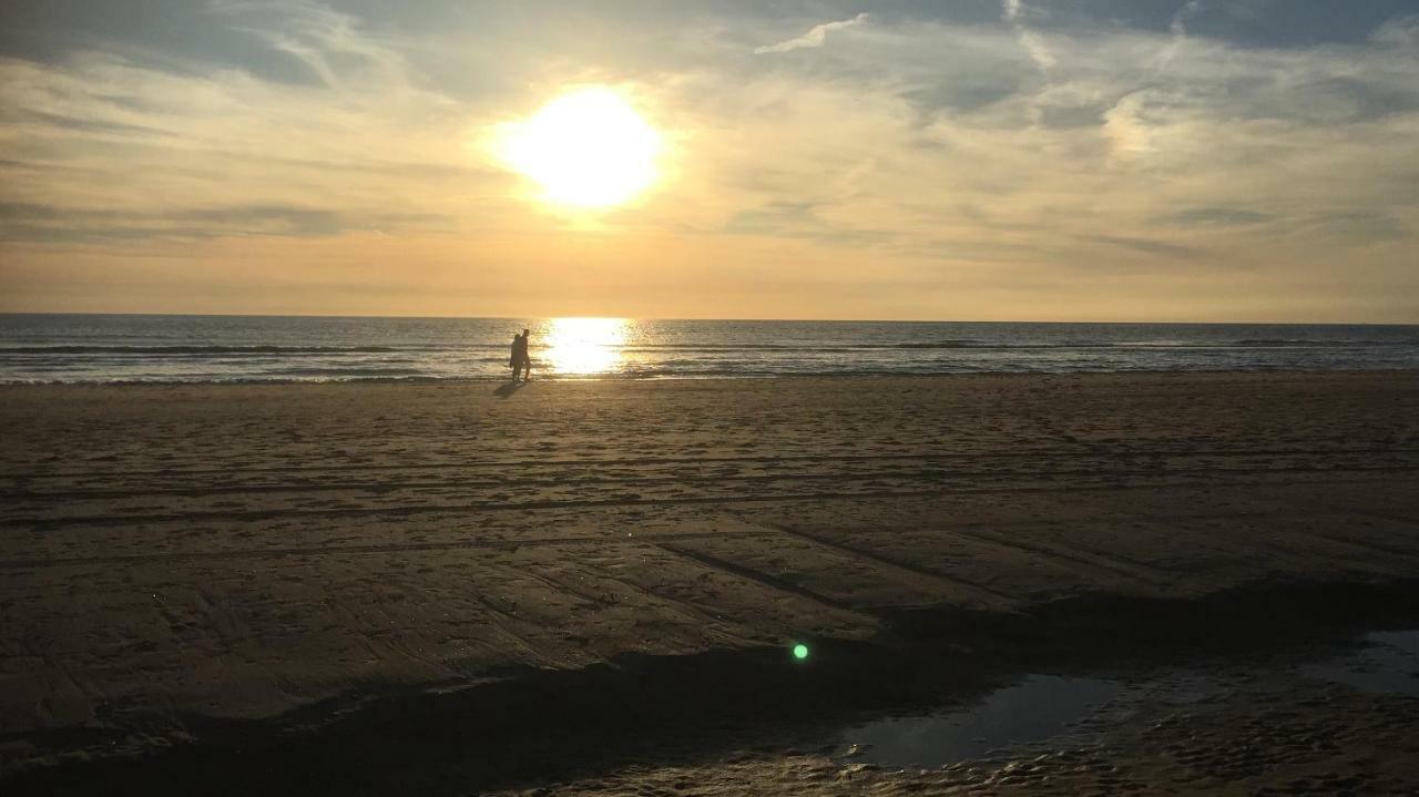 Sommerhaus Glucklich Am Meer 2 Mit Wellnesszugang Egmond aan Zee Exterior foto