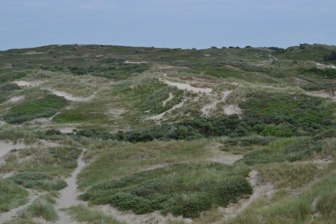 Sommerhaus Glucklich Am Meer 2 Mit Wellnesszugang Egmond aan Zee Exterior foto